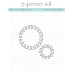 Papertrey Ink Perfectly Coiled Circle Dies pti-0922