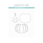 Papertrey Ink Pumpkin Slices Dies pti-0989