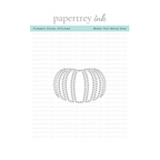 Papertrey Ink Pumpkin Slices and Pumpkin Slices Stitched Set image 2