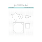 Papertrey Ink Quilt It Baby Dies pti-1093