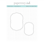 Papertrey Ink Reflections 1 Corinthians 6 Clear Stamp and Die Set image 2