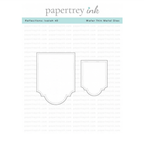 Papertrey Ink Reflections Isaiah 40 Dies pti-1034