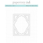 Papertrey Ink Reflections John 1 Die pti-0904