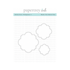 Papertrey Ink Reflections Philippians 4 Dies pti-0974