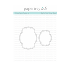 Papertrey Ink Reflections Psalm 46 Dies pti-1096