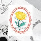 Papertrey Ink Such a Treasure Dies pti-1058 you are a gift