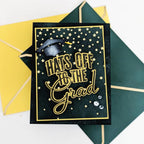 Papertrey Ink The Bigs Congrats To The Grad Clear Stamps 1634 stars