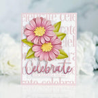 Papertrey Ink This is Big Sentiments Celebrate Dies pti-0824