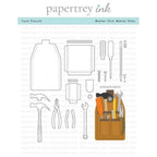 Papertrey Ink Tool Pouch Dies pti-0947