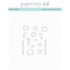 Papertrey Ink Wild Petals Dies pti-0938
