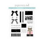 Papertrey Ink Wrapped in Love Clear Stamps 1688