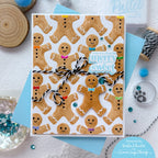 Simon Says Stamp Pastel Premium Ink Pad Pastel Blue ptl103 Festive Fun