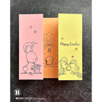 Simon Says Stamp Embellishment Mix Pastel Ice 0225pi Favorite Things Easter Card