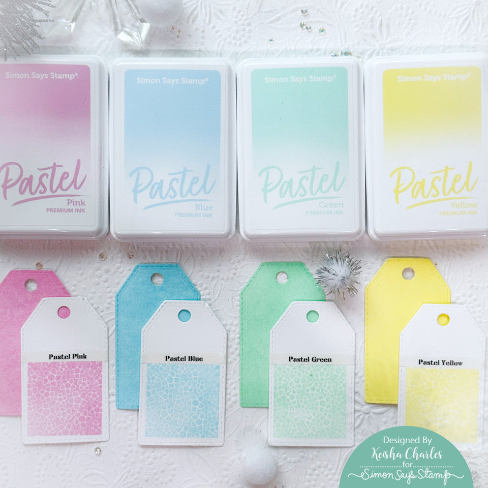 Simon Says Stamp Pastel Ink Bundle set03pb