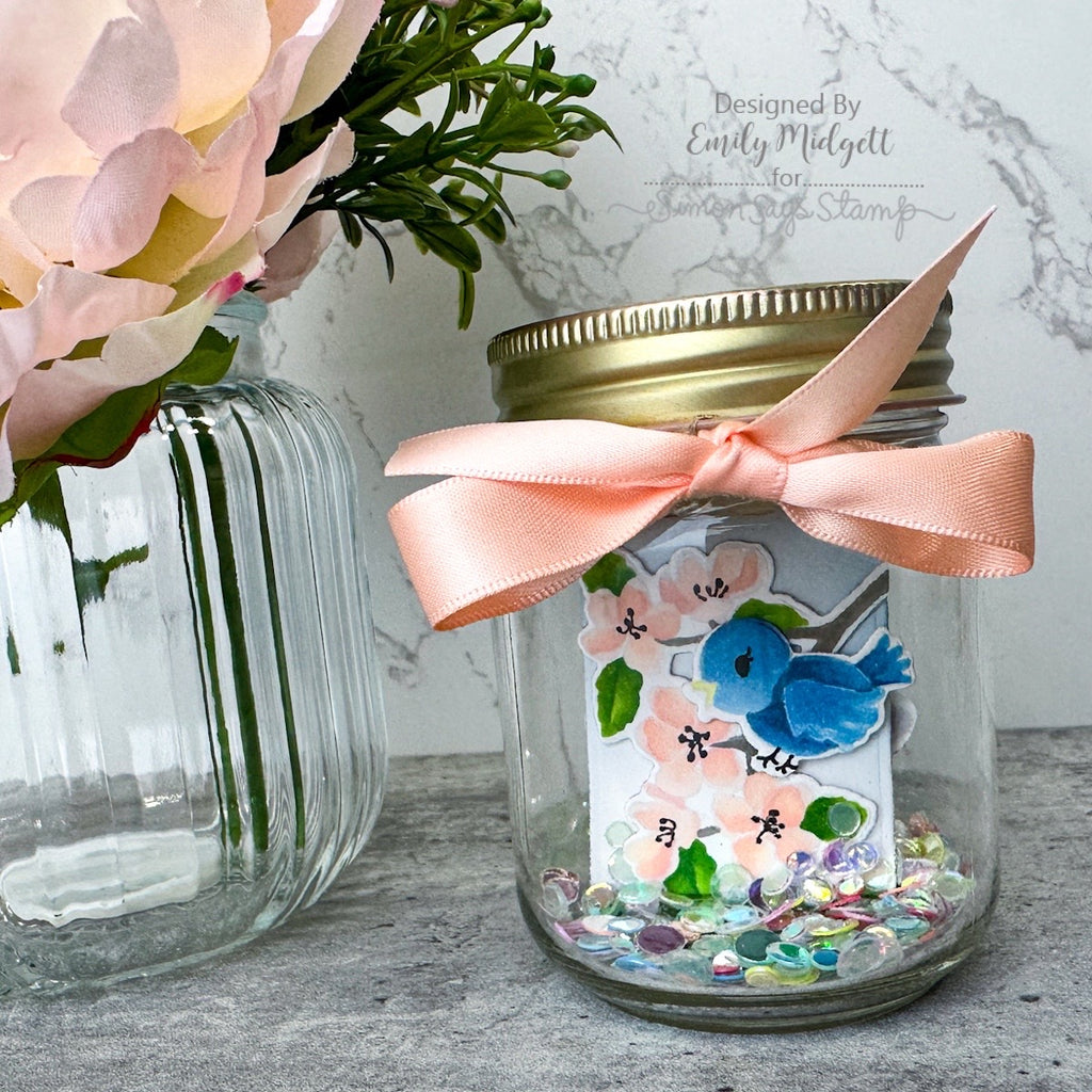 Simon Says Stamp Embellishment Mix Pastel Ice 0225pi Favorite Things Sequin Jar | color-code:ALT02