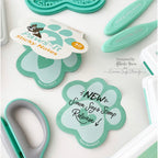 Simon Says Stamp Paws It Sticky Notes st0135 Dear Friend