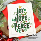 Simon Says Stamps and Dies Peacebird set1093pb And Everything Nice Christmas Card | color-code:ALT01