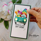 Pear Blossom Press EZ LIGHT 5 Pack 3548 birthday