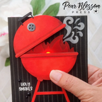 Pear Blossom Press ONE LIGHT 5 Pack 15079 grill