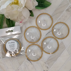 Pear Blossom Press Shaker Dome Pack 24669