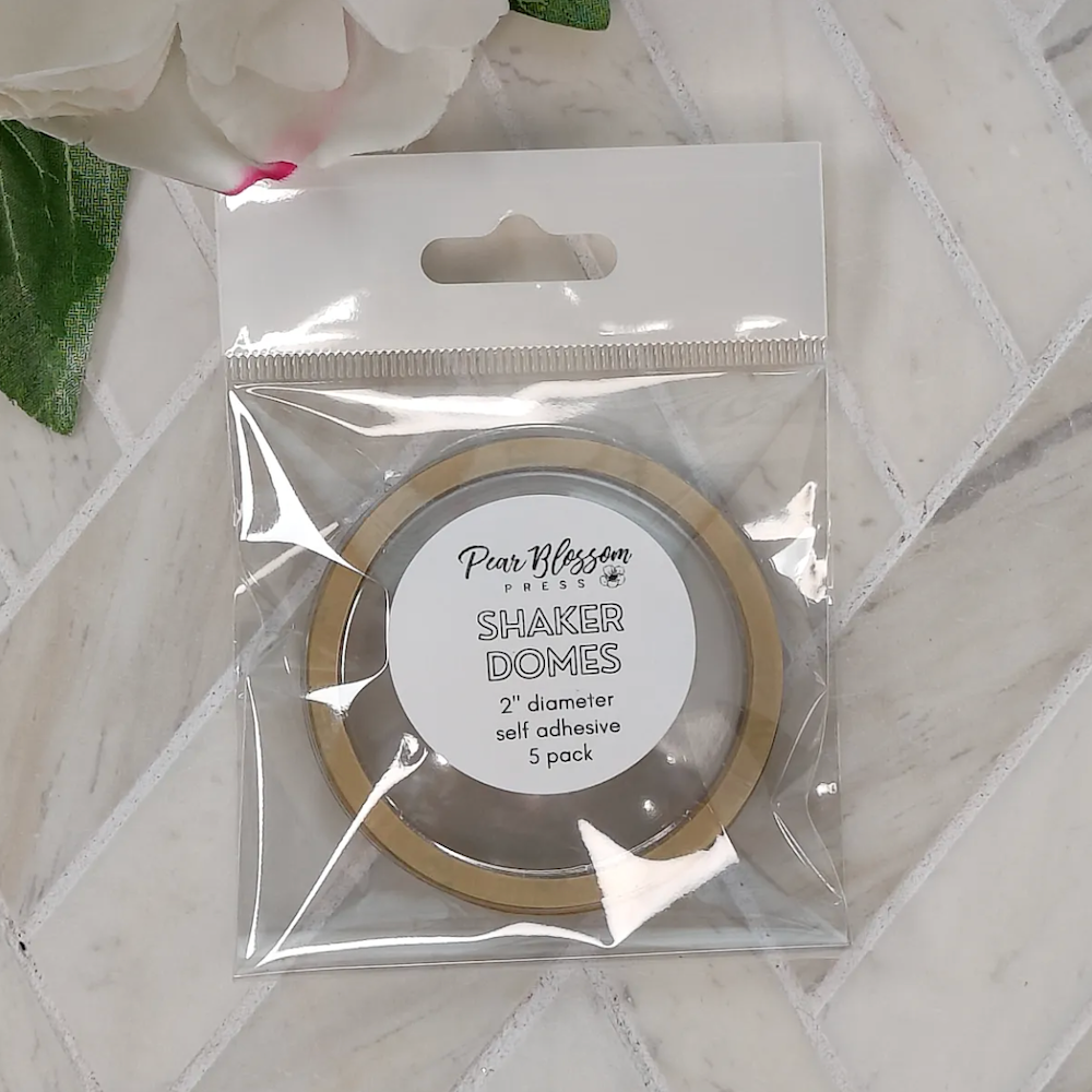 Pear Blossom Press Shaker Dome Pack 24669 product