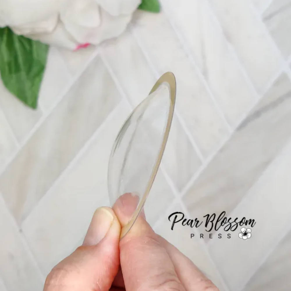 Pear Blossom Press Shaker Dome Pack 24669 shape