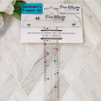 Pear Blossom Press T-Square Ruler A2 24682 product