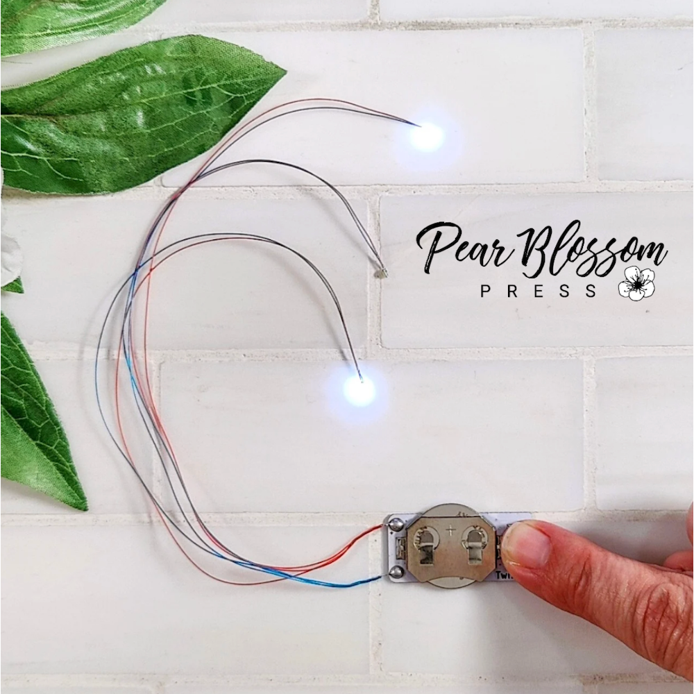 Pear Blossom Press Twinkle Light 2 Pack 21229