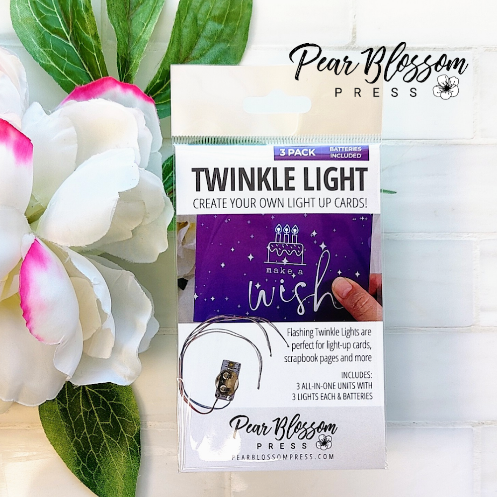 Pear Blossom Press Twinkle Light 3 Pack 21230