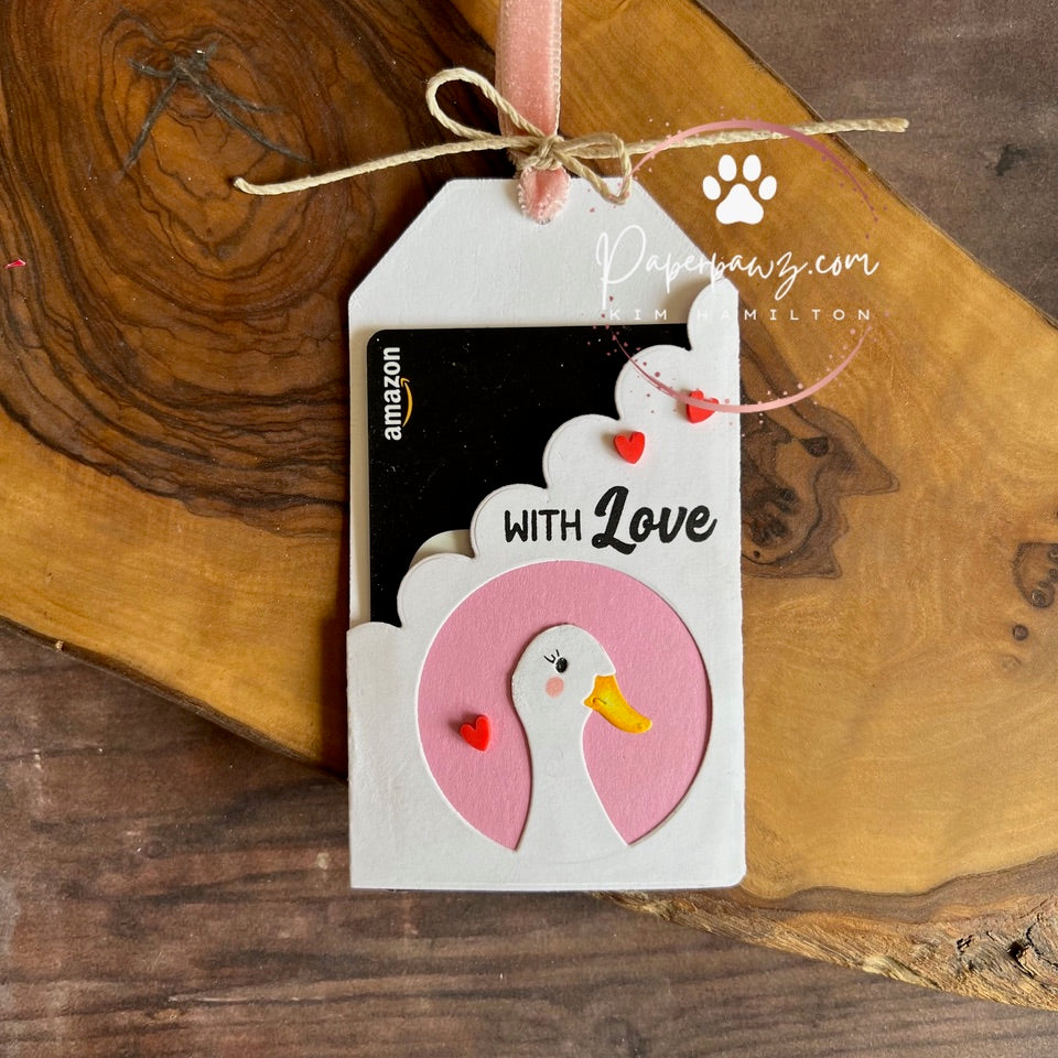 Simon Says Stamp You Are My Favorite Collection I Want It All Stand-Alone Dies set974sa Peeking Duck