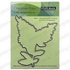 Penny Black 3D Awakening Cut Out Die 51-896