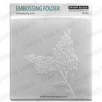 Penny Black 3D Awakening Embossing Folder 65-004