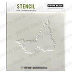 Penny Black 3D Awakening Layers Stencils 25-030