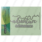 Penny Black Adventure Edger Dies 52-009