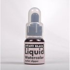 Penny Black Ballet Slipper Liquid Watercolor 75-027