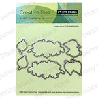 Penny Black Breathtaking Lilacs Clear Stamp and Die Set product image 2