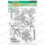 Penny Black Bright Moments Clear Stamps 31-195