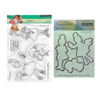 Penny Black Brighter Clear Stamp and Die Set