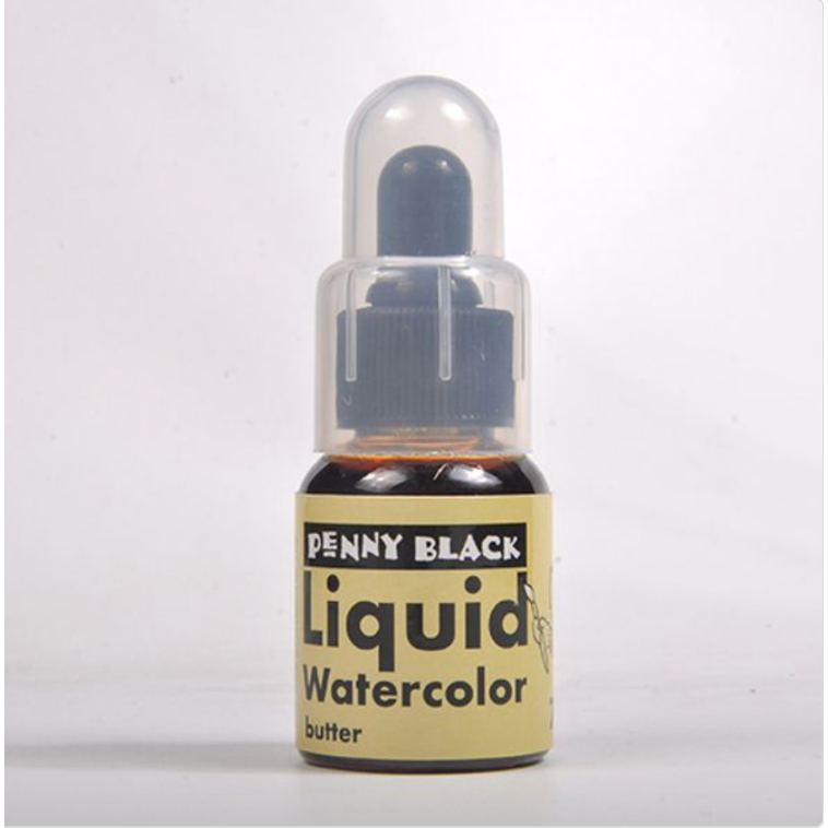 Penny Black Butter Liquid Watercolor 75-022