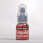 Penny Black Cardinal Liquid Watercolor 75-031