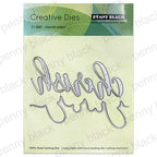 Penny Black Cherish Edger Dies 51-880