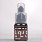 Penny Black Chocolate Liquid Watercolor 75-006