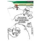 Penny Black Christmas Cubs Clear Stamps 31-160