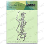 Penny Black Christmas Edger Dies 51-925