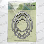 Penny Black Classy Frames Dies 51-826