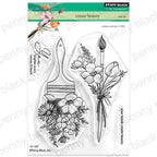 Penny Black Create Beauty Clear Stamp and Die Set image 1