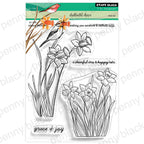 Penny Black Daffodil Days Clear Stamps 31-199