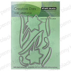 Penny Black Daffodils Cut Out Coordinating Dies 51-857