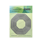 Penny Black Delicate Octagon Thin Metal Creative Dies 51-901