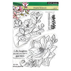 Penny Black Dreams Blossom Clear Stamps 31-131